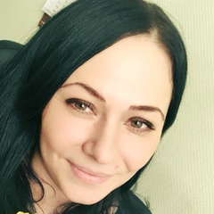 Светлана Жежель, 19.02, Санкт-Петербург