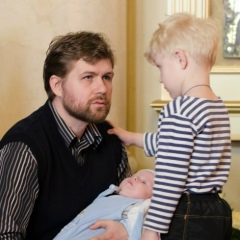 Кирилл Голубев, 16.12.1976, Санкт-Петербург