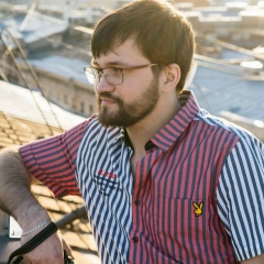 Владимир Гладышев, 04.12, Санкт-Петербург