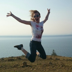 Татьяна Веденкина, 18.10, Москва