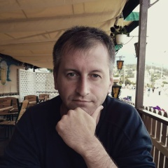 Zorin Andry, Сосновый Бор