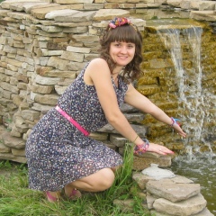 Евгения Пичикина, Запорожье