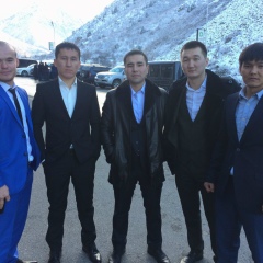 Кыязбек Маматов, 06.03, Бишкек