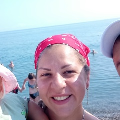 Ольга Лисина, 14.06, Москва