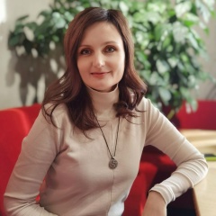 Елена Будникова, Улан-Удэ