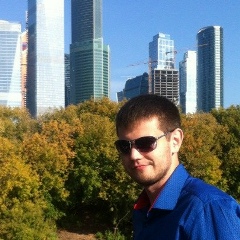 Ilya Gotsiridze, 19.03, Москва
