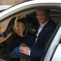 Евгений Малов, 21.03, Санкт-Петербург