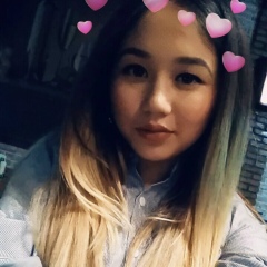 Malika Talipova, 14.02.1996, Алматы