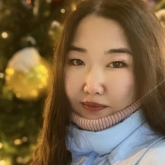 Виктория Цыденова, Улан-Удэ