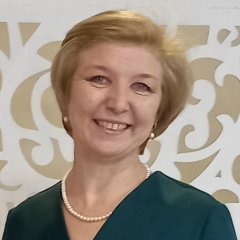 Эльмира Ахиярова, Янаул
