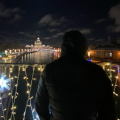 Филипп Пахомов, Москва