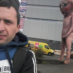 Миша Кух, 01.12.1986, Стрый