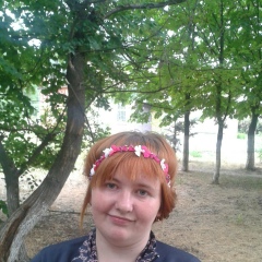 Оля Химич, 02.05, Днепр (Днепропетровск)