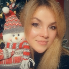 Ольга Александрович, 27.02, Смоленск