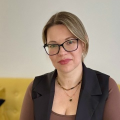 Юлия Мандрик, 01.09.1988, Москва