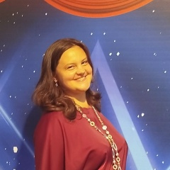 Галина Логинова, Санкт-Петербург