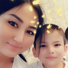 Адель Султаналиева, 09.11.1992, Бишкек