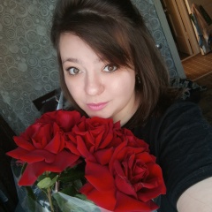 Марина Остапова, 13.01.1991, Новомосковск