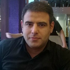 Агалар Малхасов, Баку