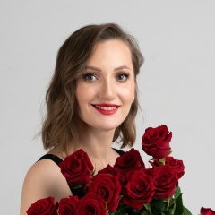 Дарья Юдина, 14.08.1988, Челябинск