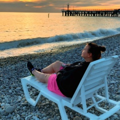 Надежда Кухарская, 21.08