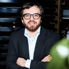 Бахаддин Байрамов, Москва