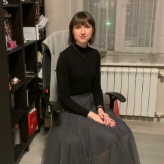 Дарья Ильина, 29.03, Санкт-Петербург