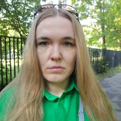 Наталья Шикина, 29.12, Москва