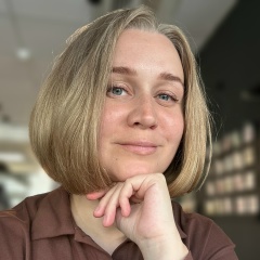Надя Матвеева, Москва