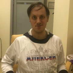 Алексей Волков, 18.12.1975, Москва