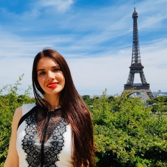 Мария Тоузакова, 05.05, Санкт-Петербург