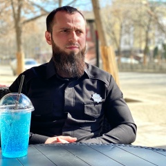 Халид Магомадов, Грозный