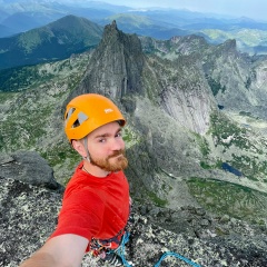 Макс Ксензов, 24.05.1992, Красноярск