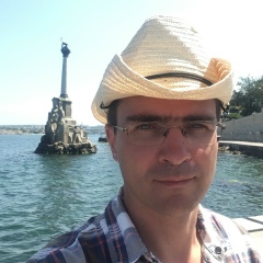 Юрий Прокопьев, Хотьково