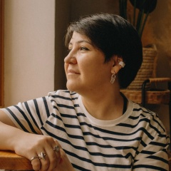 Лола Ерманова, 16.02.1982, Алматы