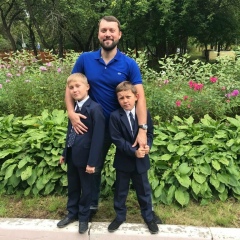 Антон Тишкин, 25.08.1982, Москва