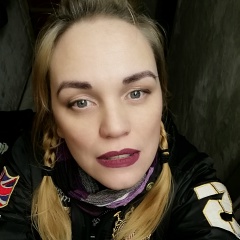 Людмила Юсипова, Москва