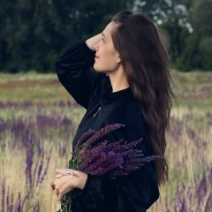 Елизавета Давлетярова, 14.08, Оренбург