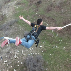 Жан Бибала, 17.12, Алматы