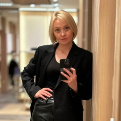 Елена Матюшина, 23.03, Москва