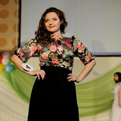 Кристина Возкова, Гомель