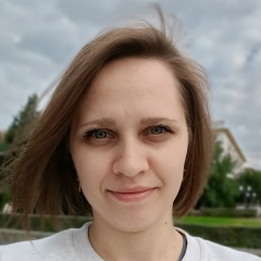 Светлана Хорохорина, Волгоград