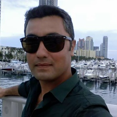 Ramin Azimov, Баку