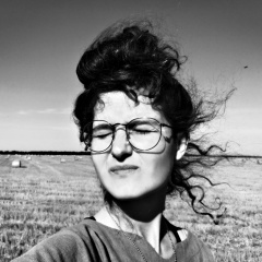 Лена Стребкова, 10.04, Москва