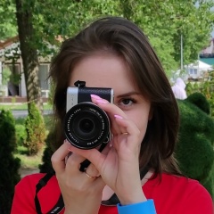 Катюша Штина, 06.04, Санкт-Петербург