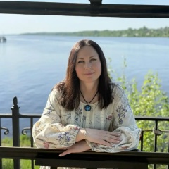 Светлана Щукина, Санкт-Петербург