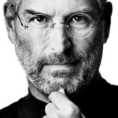 Стив Джобс, 24.02.1955, Cupertino