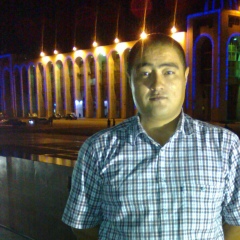 Omurbek Baijanov, 20.07, Раззаков (Исфана)