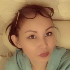 Алия Ис, Алматы