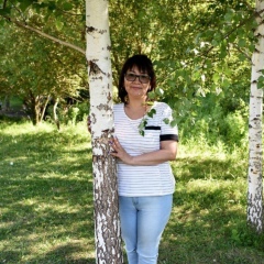 Klara Darbaeva, 11.11.1966, Атырау